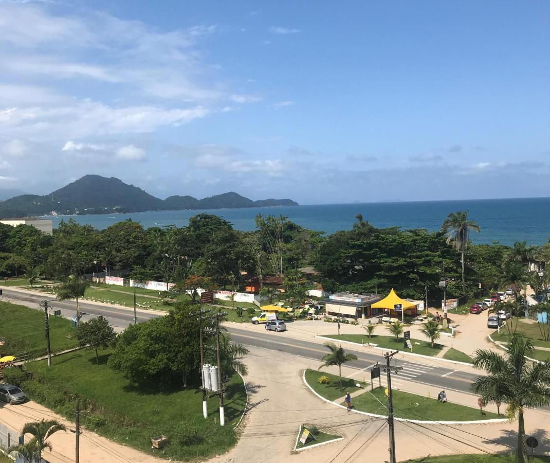 Apartamento Vip Com Vista Para O Mar Ubatuba Exterior photo