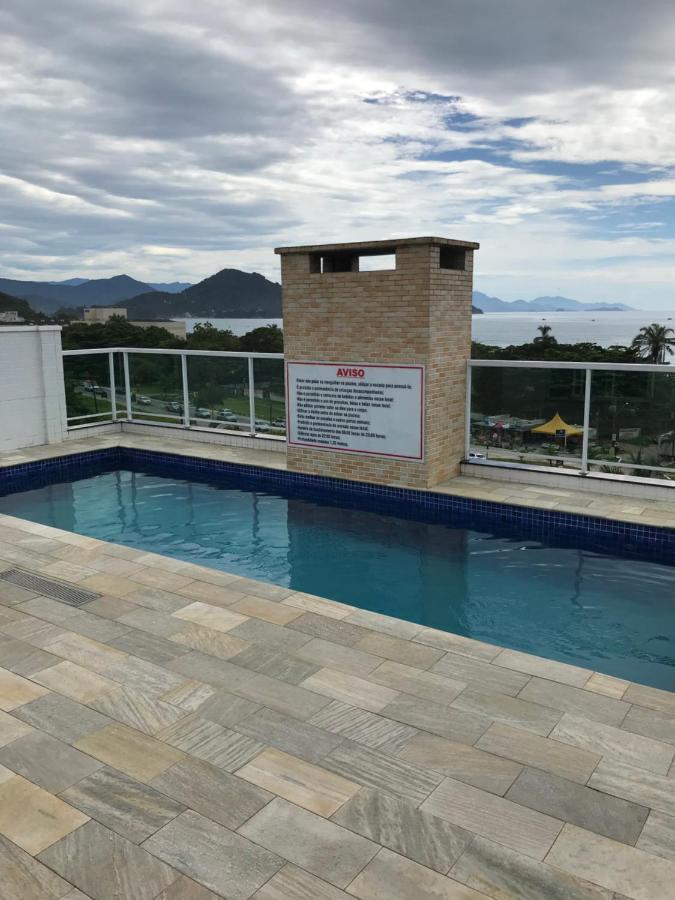 Apartamento Vip Com Vista Para O Mar Ubatuba Exterior photo