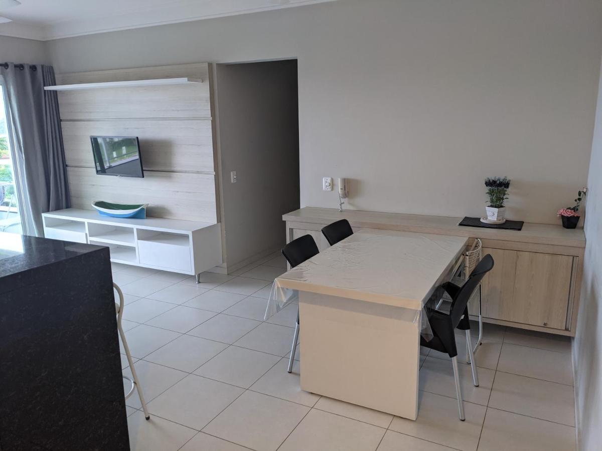Apartamento Vip Com Vista Para O Mar Ubatuba Exterior photo