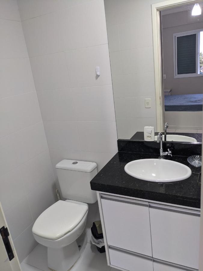 Apartamento Vip Com Vista Para O Mar Ubatuba Exterior photo