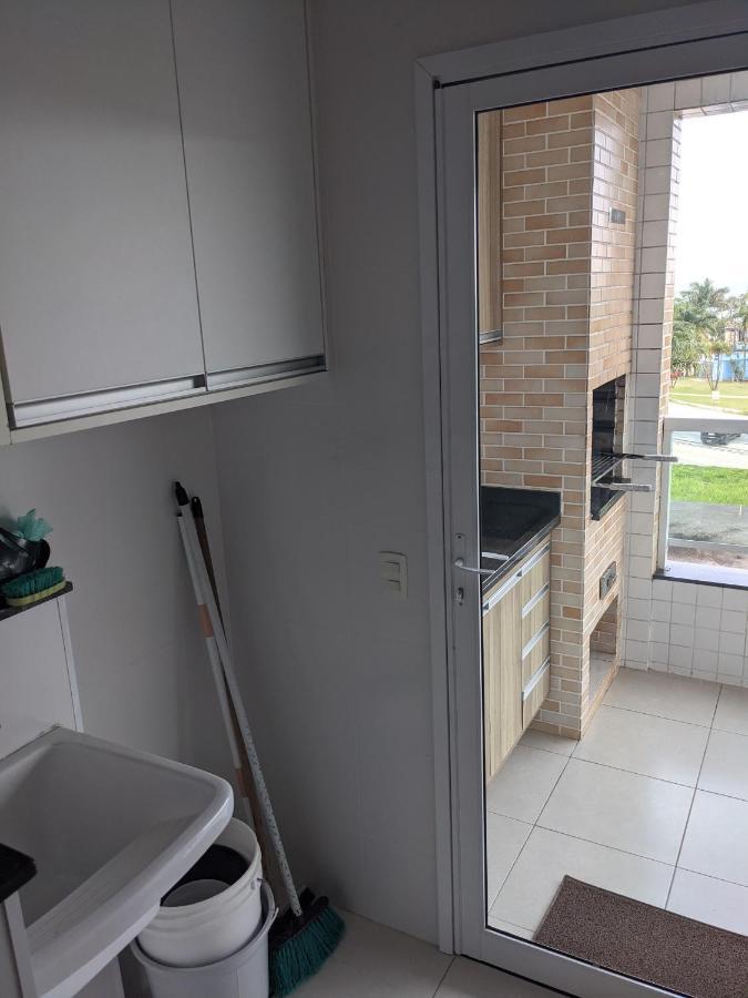 Apartamento Vip Com Vista Para O Mar Ubatuba Exterior photo